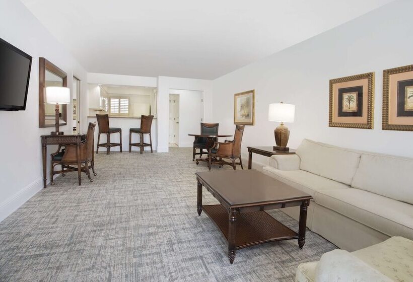 Люкс 3 Спальни, Saddlebrook Golf Resort & Spa Tampa North Wesley Chapel