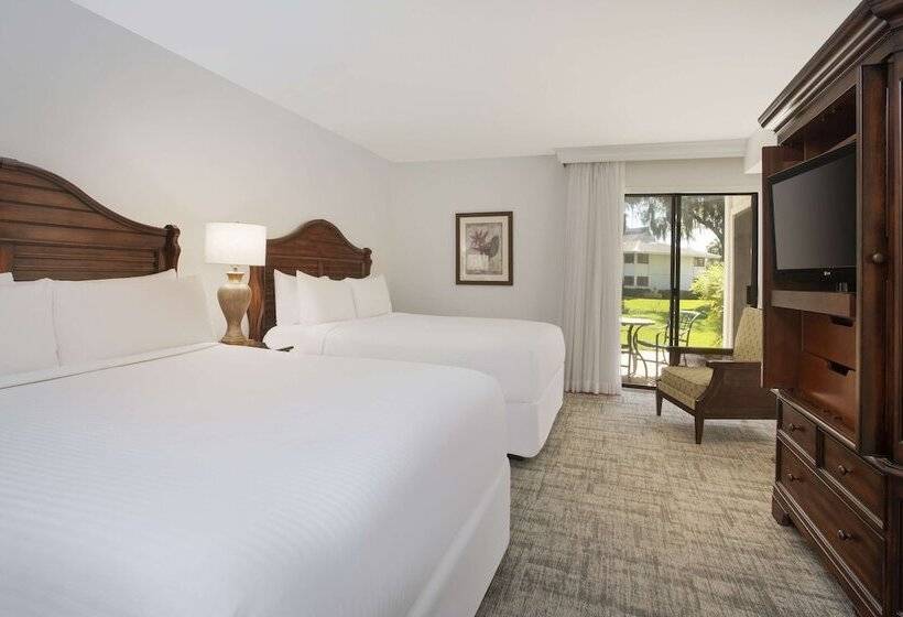 豪华房间, Saddlebrook Golf Resort & Spa Tampa North Wesley Chapel