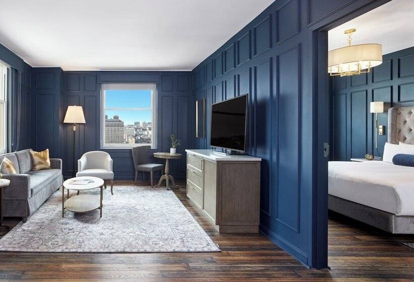Suite, Beacon Grand, A Union Square