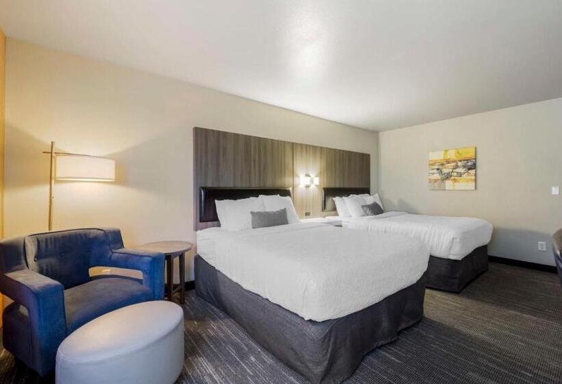 Номер Стандарт, Best Western Plus Renton Inn