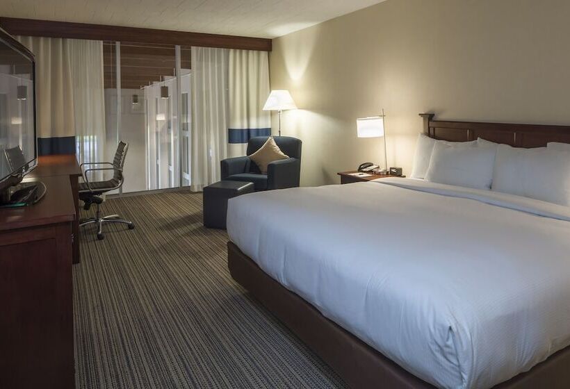 ダブルベッドスタンダードルーム, Doubletree By Hilton  Pittsburghcranberry