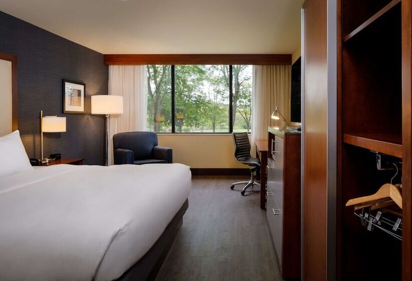 ダブルベッドスタンダードルーム, Doubletree By Hilton  Pittsburghcranberry