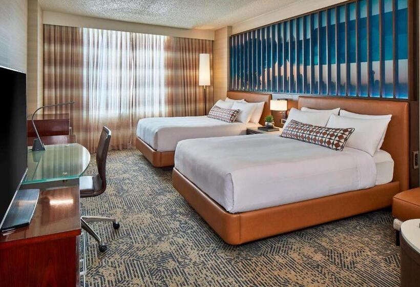 스탠다드 룸, Renaissance Dallas
