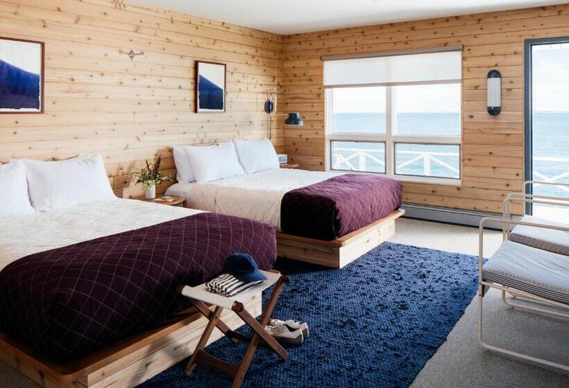 Номер Deluxe, Sound View Greenport
