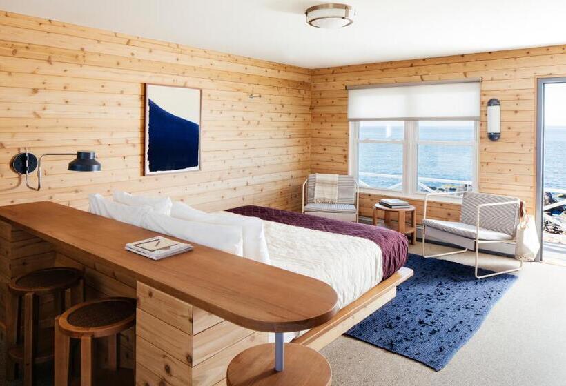 Номер Deluxe Адаптированный для Инвалидов, Sound View Greenport
