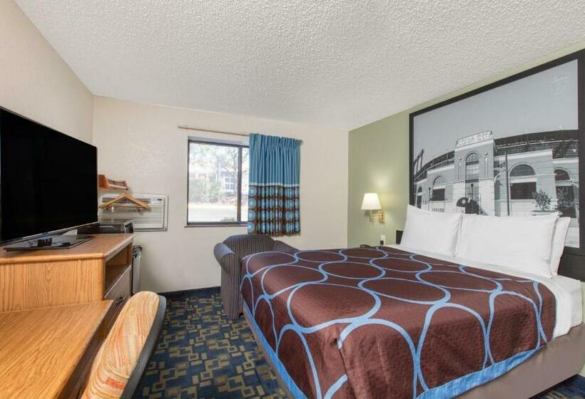 스탠다드 룸, Super 8 By Wyndham Aberdeen Md
