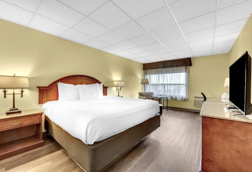 Номер Стандарт, The Academy Hotel Colorado Springs