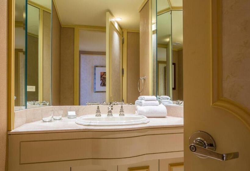 주니어 스위트 킹사이즈 침대, Showboat Hotel Atlantic City
