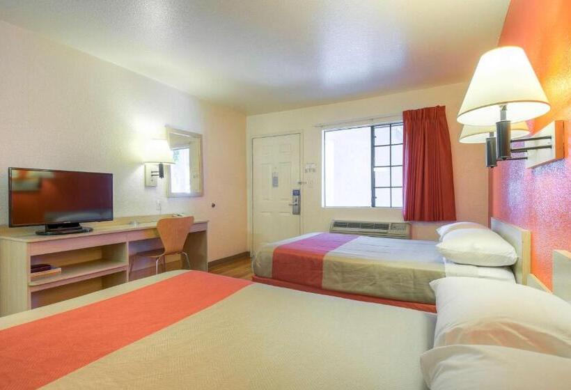 Четырехместный Номер Стандарт, Motel 6el Cajon, Ca  San Diego
