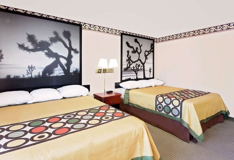 Люкс, Super 8 By Wyndham Yucca Val/joshua Tree Nat Pk Area