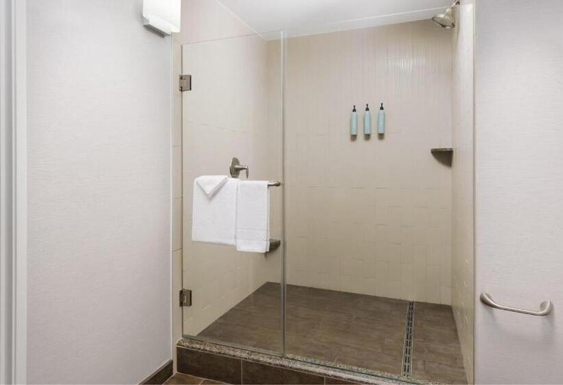 Стандартный Номер Кровать Кинг, Courtyard By Marriott Los Angeles Woodland Hills