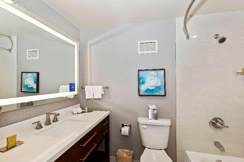 스탠다드 룸 킹사이즈 침대, Doubletree By Hilton Whittier Los Angeles
