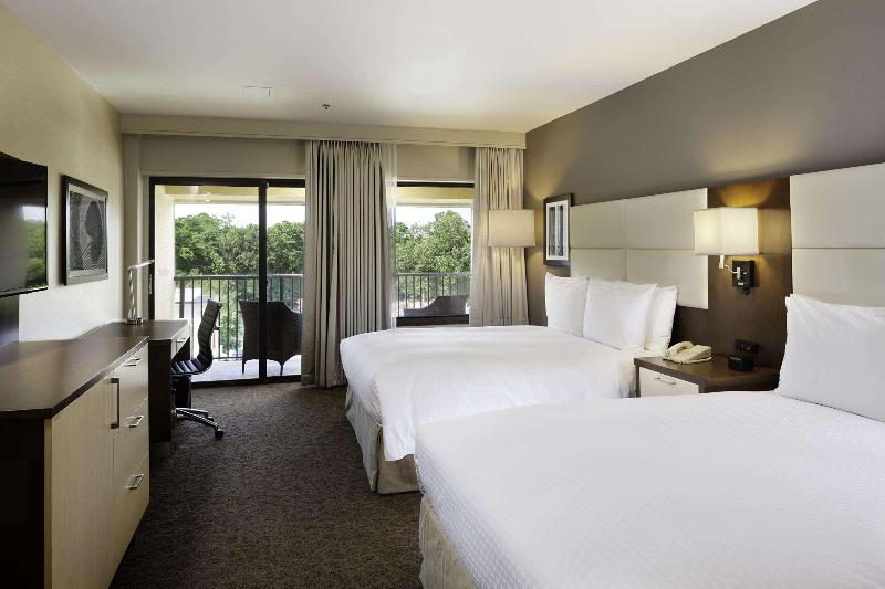 标准间, Doubletree By Hilton Williamsburg