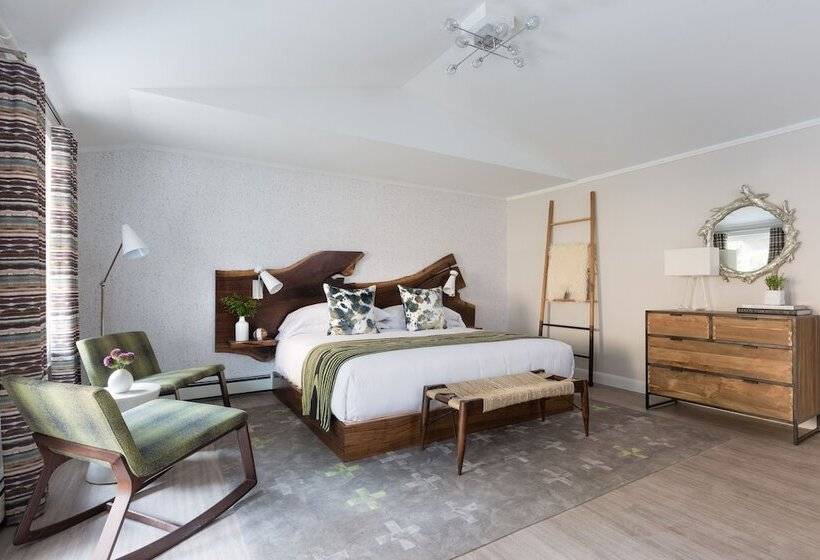 Номер Deluxe, Field Guide Lodge