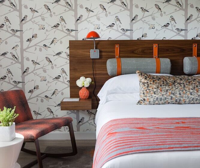 Номер Deluxe, Field Guide Lodge