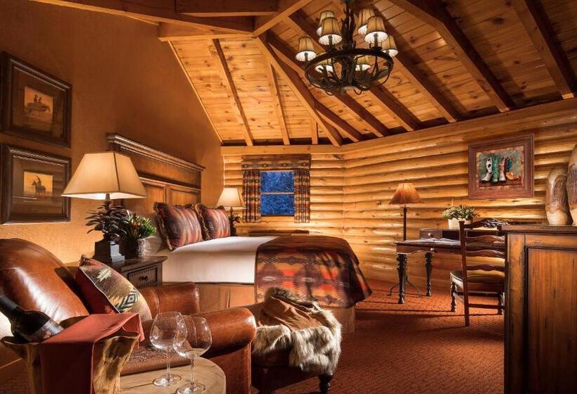 Номер Deluxe Кровать Кинг, Rustic Inn Creekside