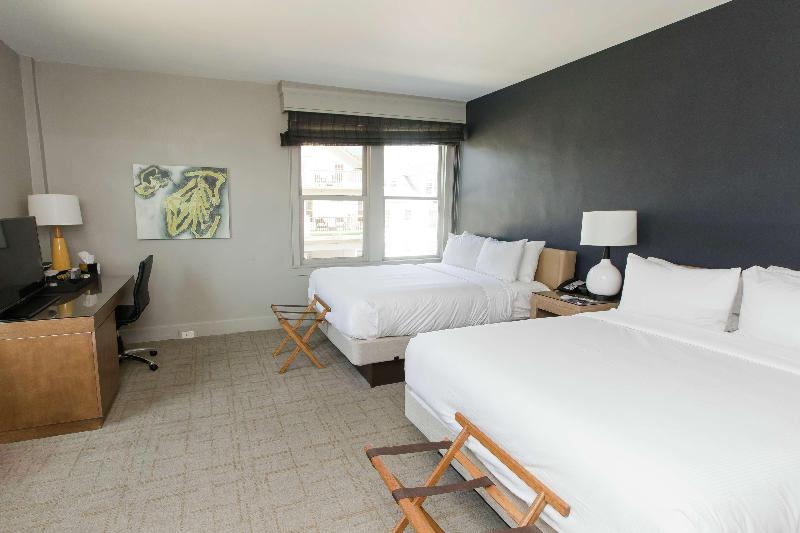 Quarto Superior, The Partridge Inn Augusta Curio Collection By Hilton