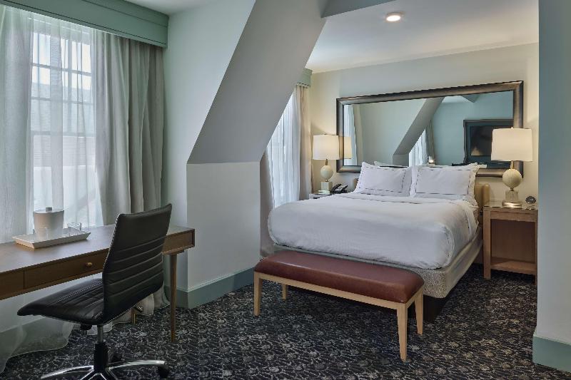 Suíte Cama King, The Partridge Inn Augusta Curio Collection By Hilton