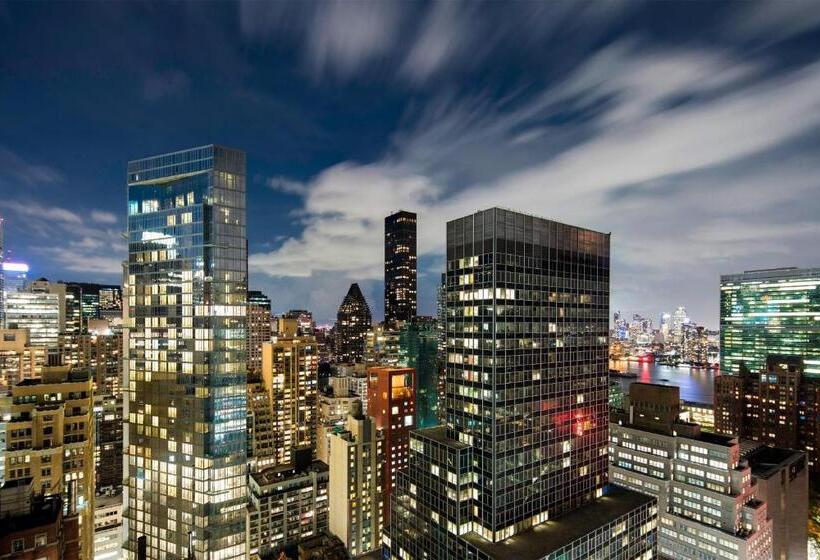 اتاق لوکس, The Westin New York Grand Central