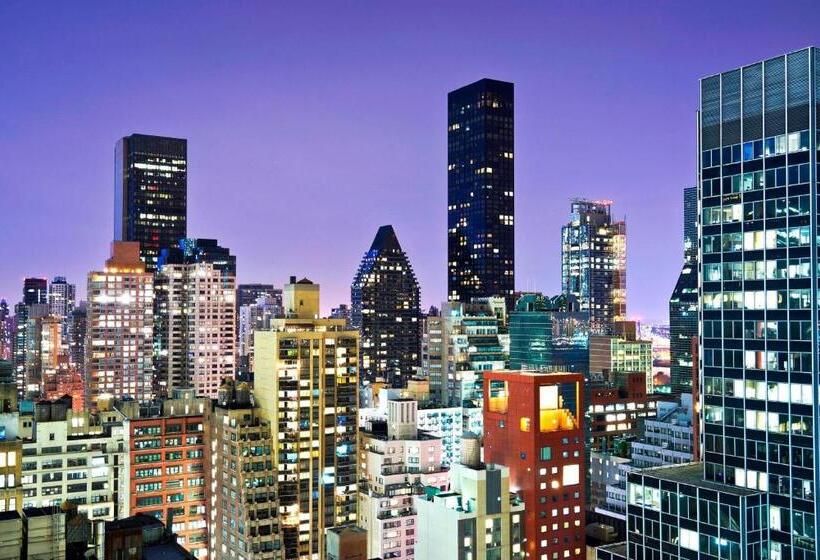 اتاق پرمیوم, The Westin New York Grand Central