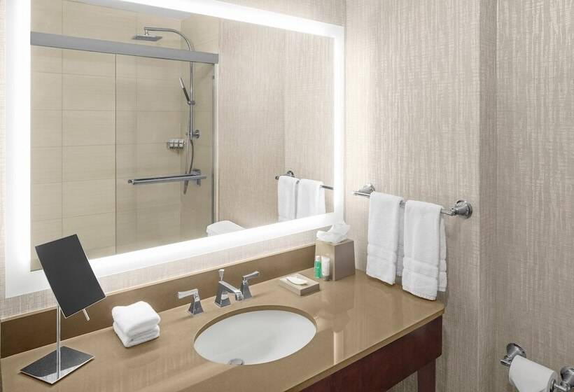 اتاق کلاسیک با تخت دوبل, The Westin New York Grand Central