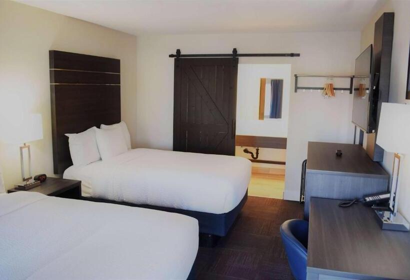 Номер Deluxe, Travelodge By Wyndham Santa Rosa Wine Country