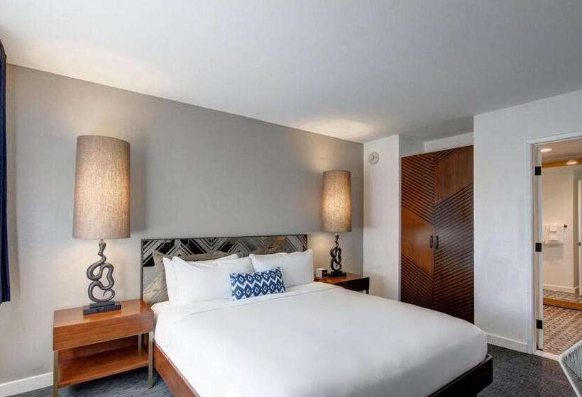 Standard-huone, V Palm Springs
