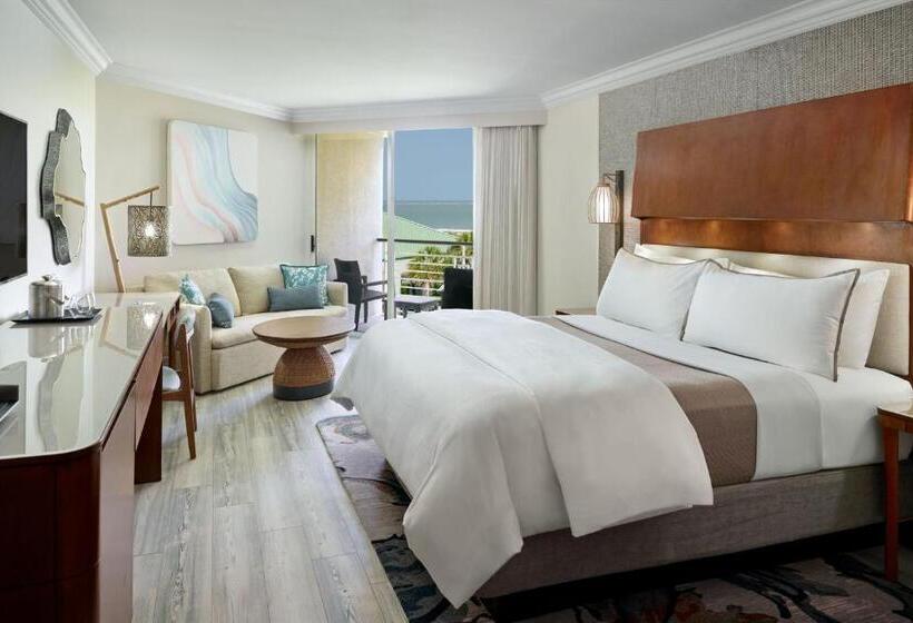 Deluxe Szoba Kind Size Bed, The Westin Hilton Head Island Resort & Spa