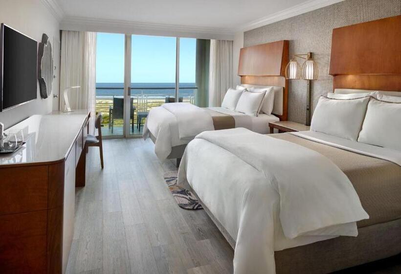 Tengerre Néző Deluxe Szoba, The Westin Hilton Head Island Resort & Spa