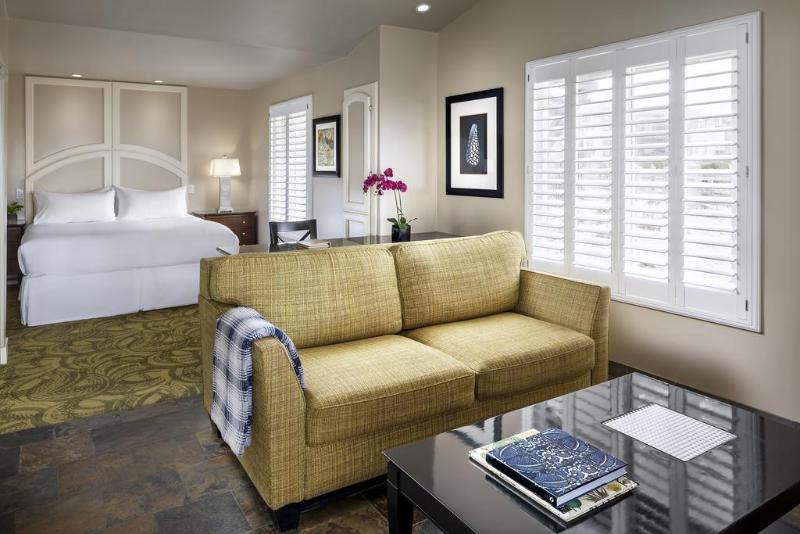 Deluxe Szoba, The Westin Hilton Head Island Resort & Spa