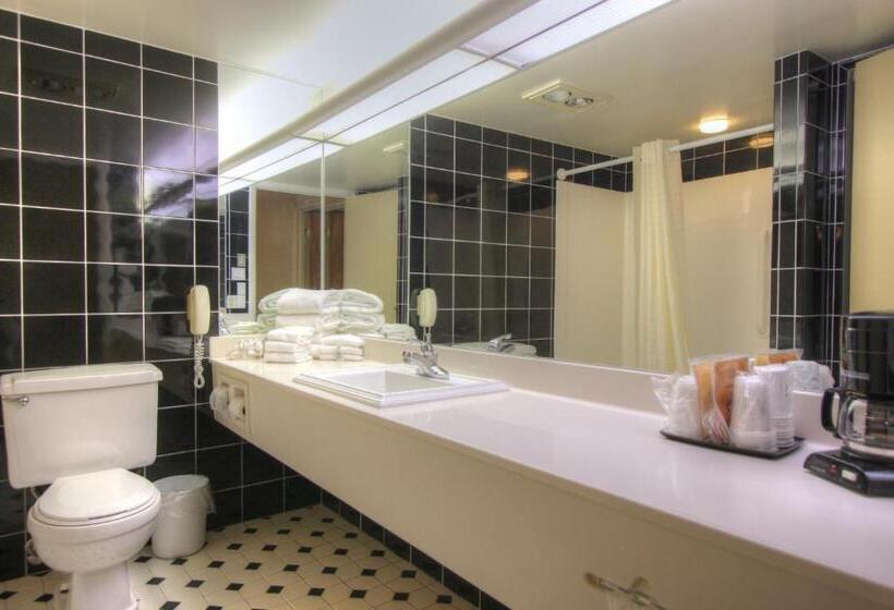 Номер Deluxe, Toftrees Golf Resort