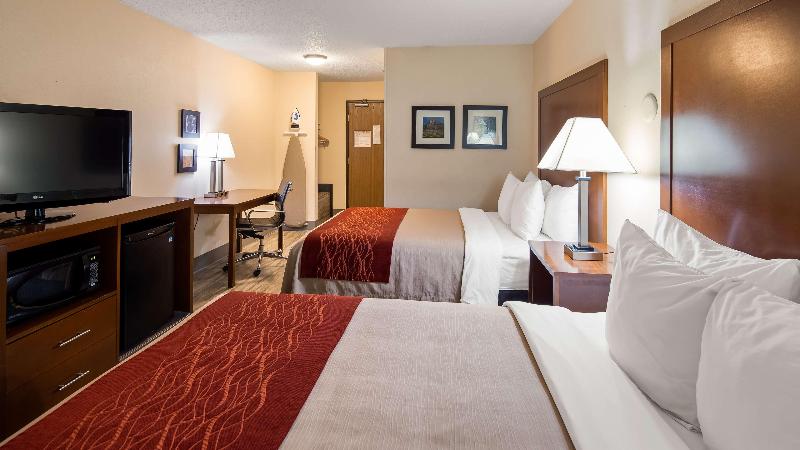 اتاق استاندارد با تخت بزرگ, Toftrees Golf Resort
