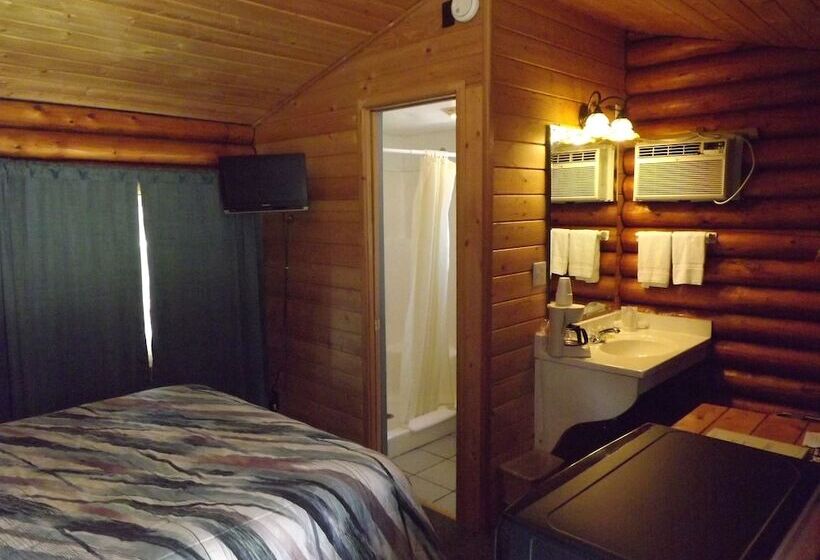 Хижина, Z Bar Motel