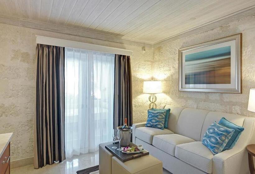 سوییت با چشم‌انداز دریا, Colony Club By Elegant Hotels