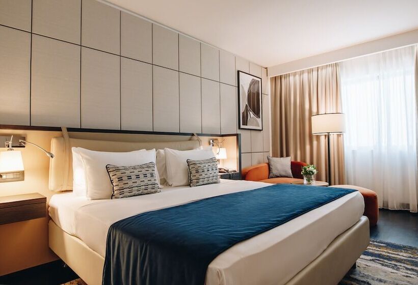 اتاق استاندارد, Crowne Plaza Belgrade, An Ihg