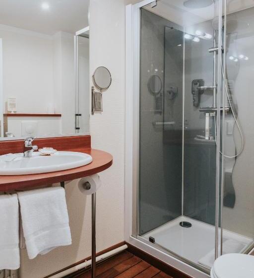 Номер Комфорт Вид на Море, Hôtel Aux Tamaris   Vue Mer