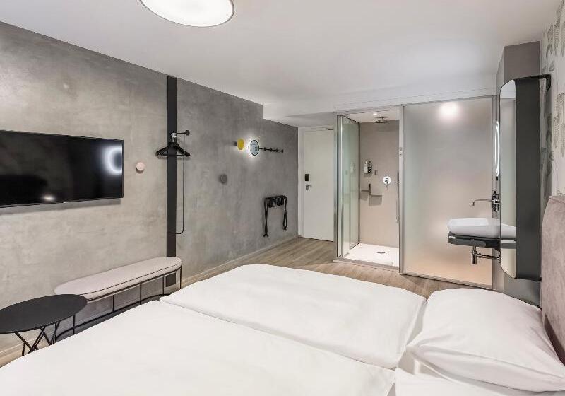 اتاق استاندارد, Ibis Styles Ljubljana Centre