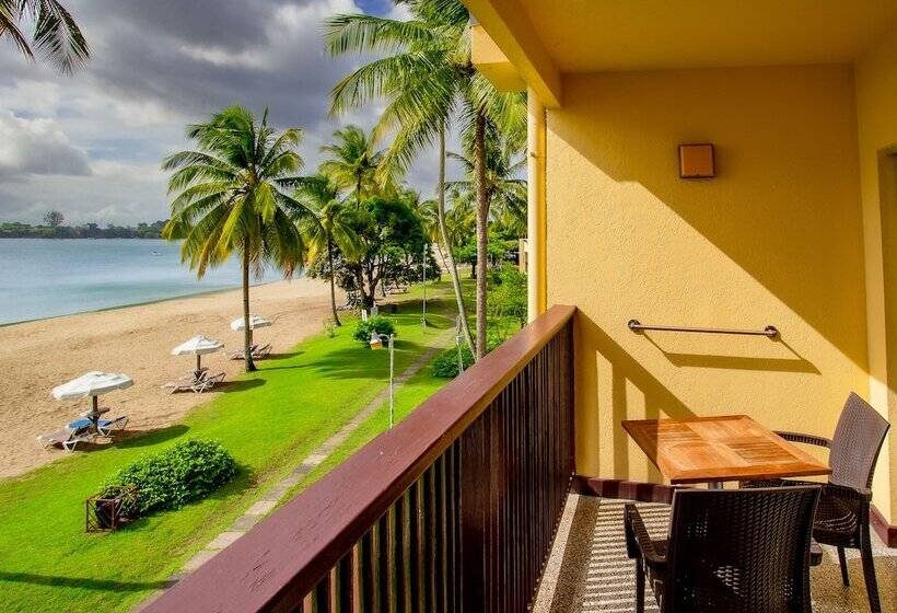 اتاق استاندارد با چشم‌انداز دریا, Starfish Tobago