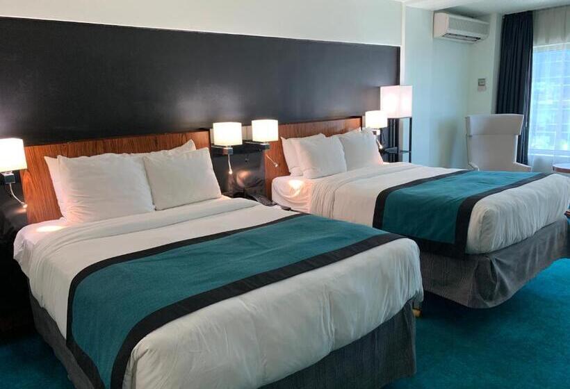 اتاق اجرایی, Radisson Hotel Trinidad
