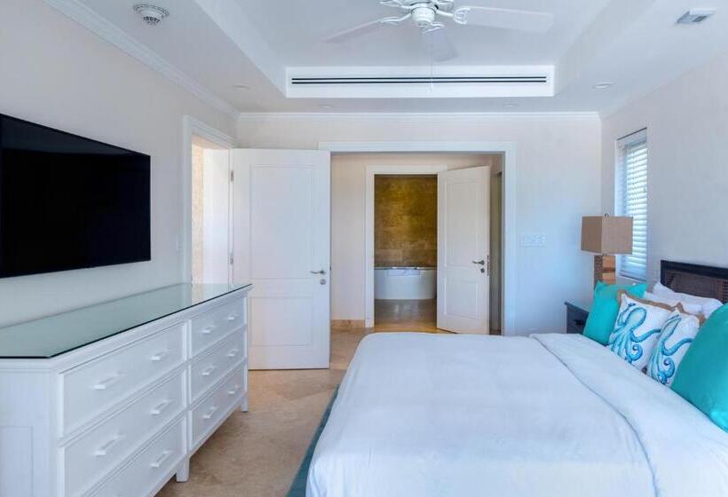 3 Bedroom Suite, The Crane Resort