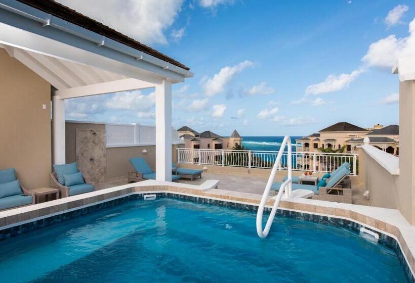 سوییت با استخر, The Crane Resort