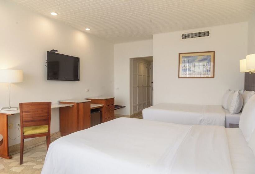 اتاق استاندارد با 2 تخت دوبل, Caribe by Faranda Grand, a member of Radisson Individuals