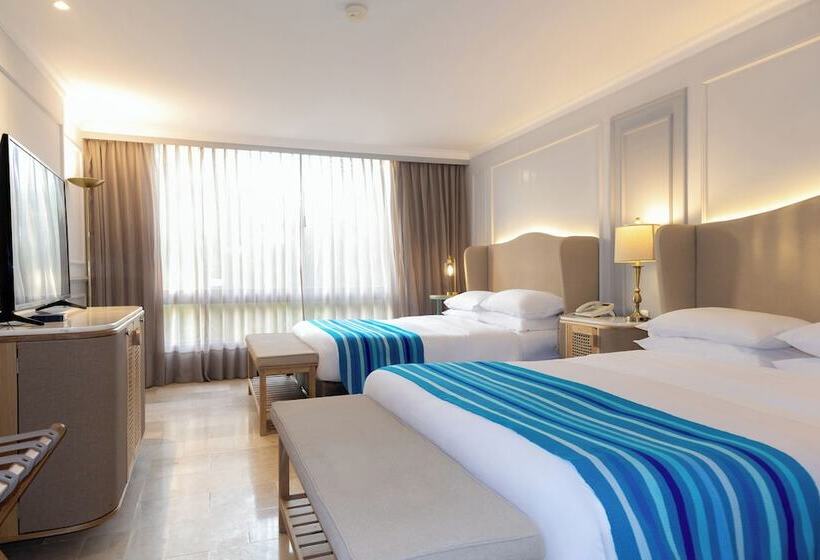 اتاق پریمیوم با چشم‌انداز باغ, Caribe by Faranda Grand, a member of Radisson Individuals