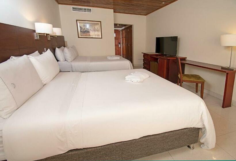 اتاق استاندارد با 2 تخت دوبل, Caribe by Faranda Grand, a member of Radisson Individuals