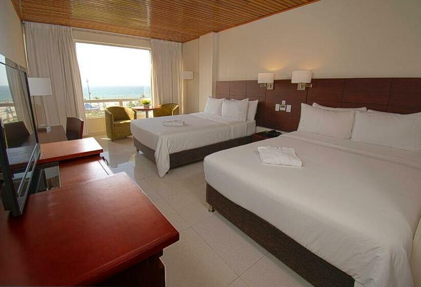 اتاق استاندارد با 2 تخت دوبل, Caribe by Faranda Grand, a member of Radisson Individuals