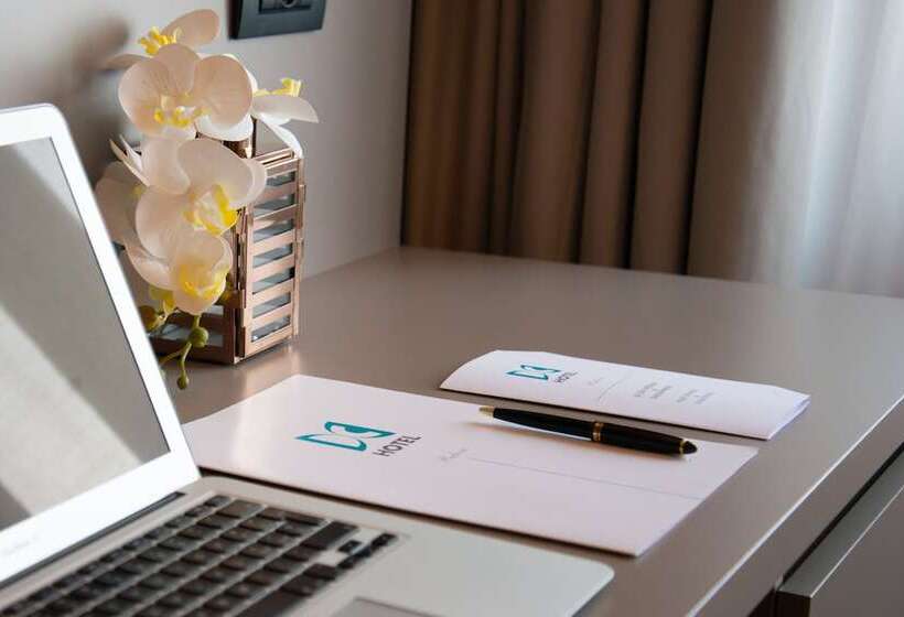 سوییت خانوادگی, Dc Hotel International