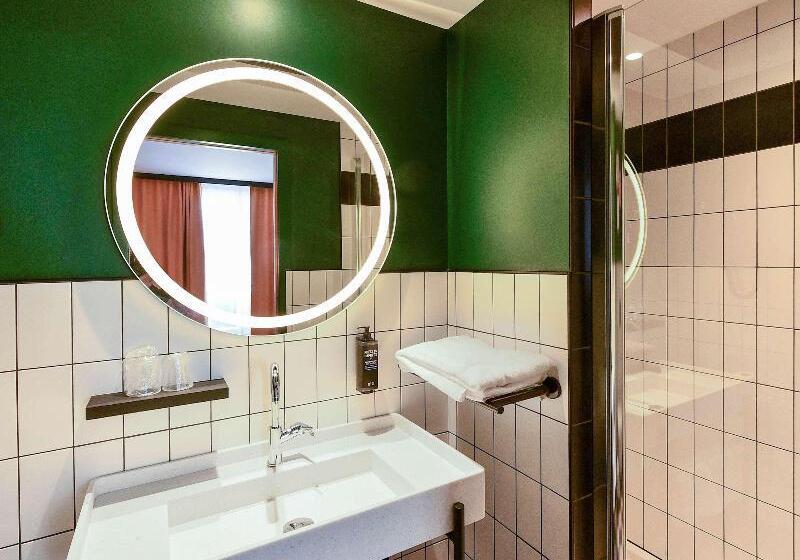 Номер Стандарт, Ibis Styles Dijon Central
