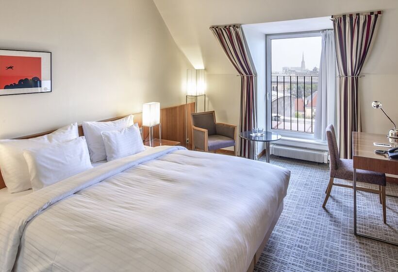Номер Стандарт Вид на Город, K+k Hotel Maria Theresia