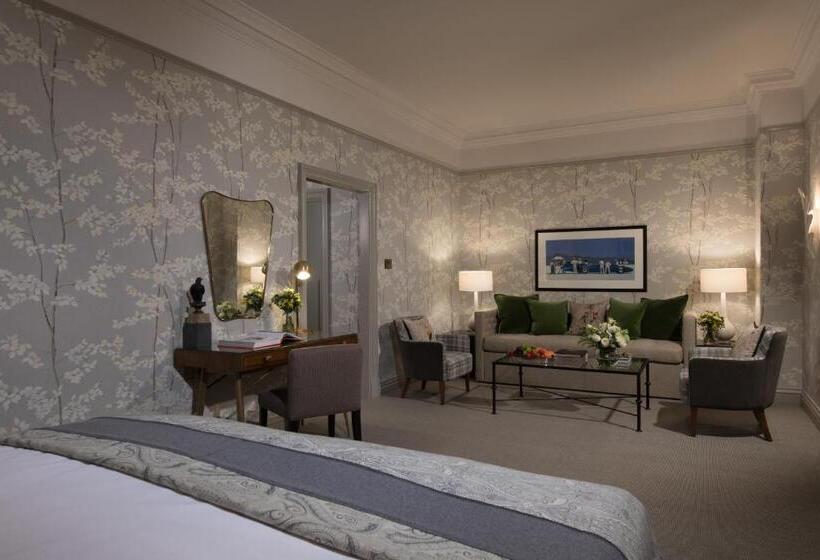 Suite Junior, The Balmoral