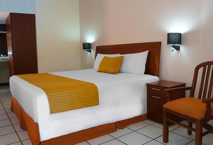 اتاق استاندارد یک نفره, Viva Villahermosa